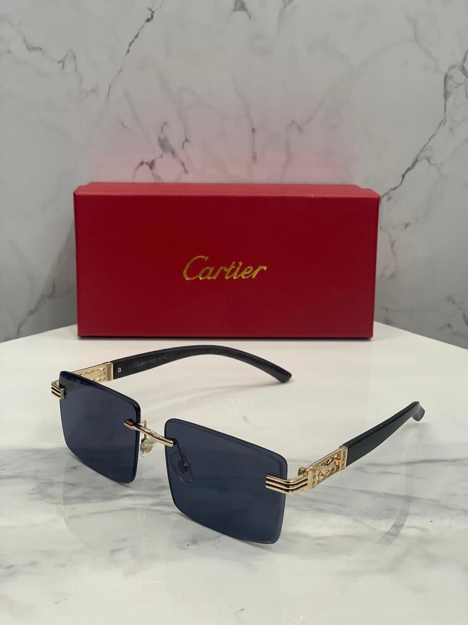 Cartier Premium Statement Shades