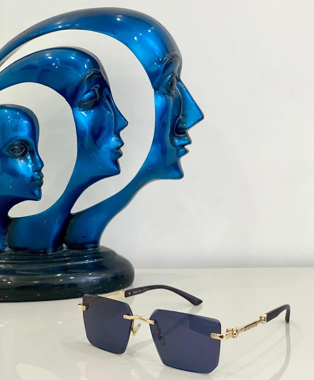 Cartier Premium Statement Shades