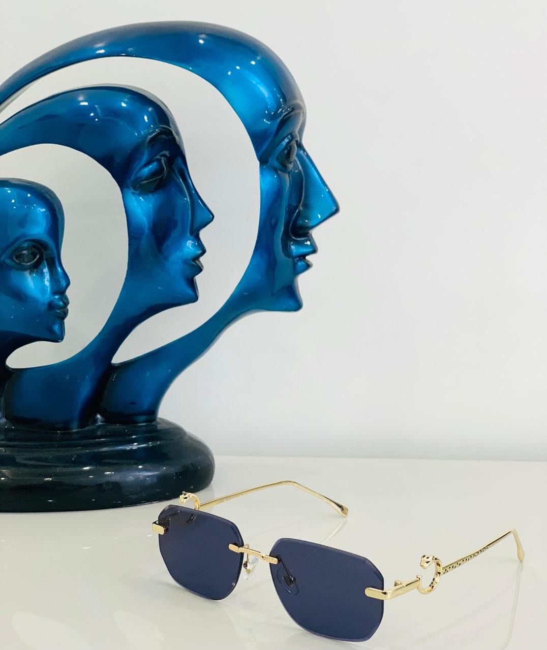 Cartier Premium Statement Shades