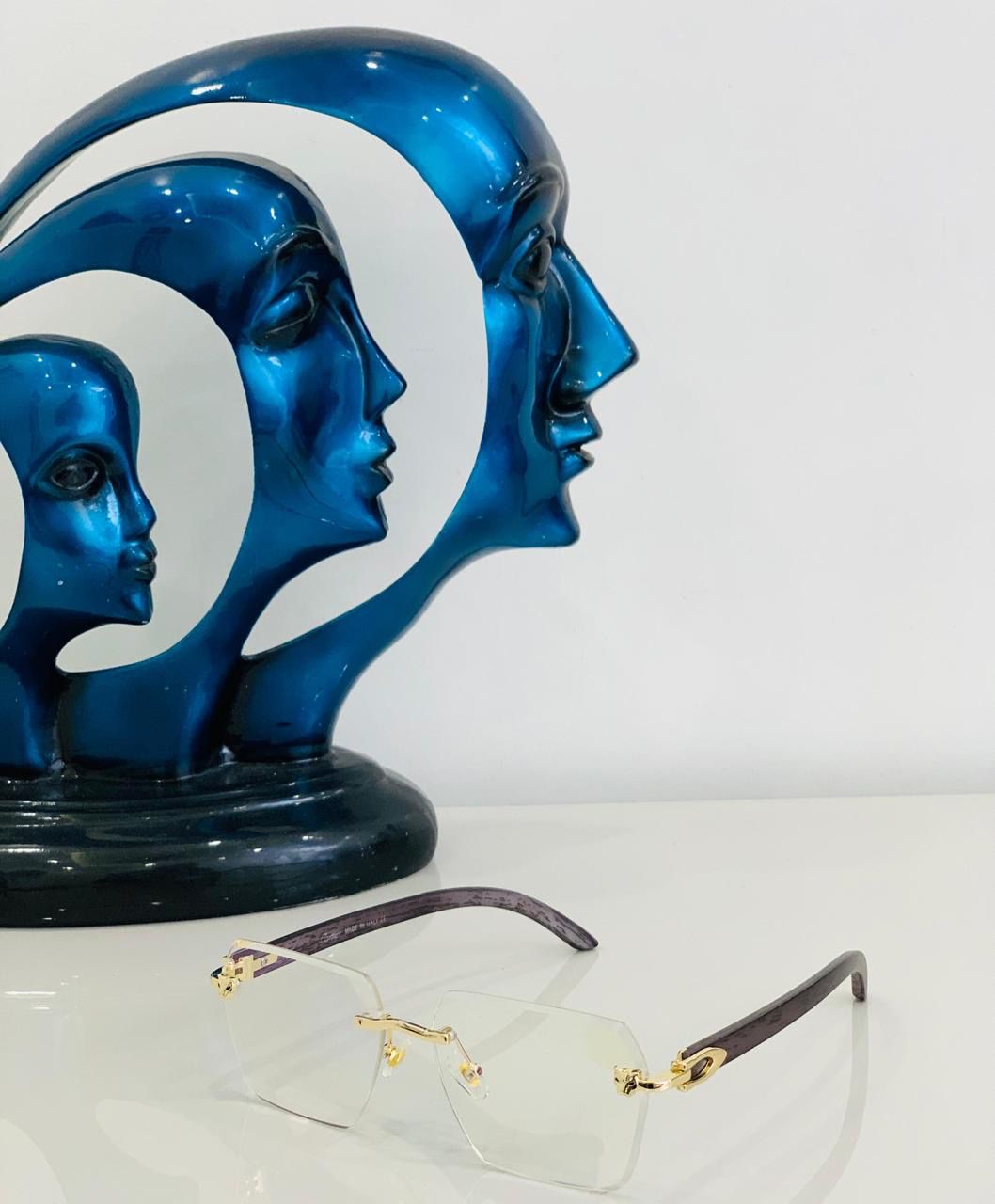 Cartier Premium Statement Shades