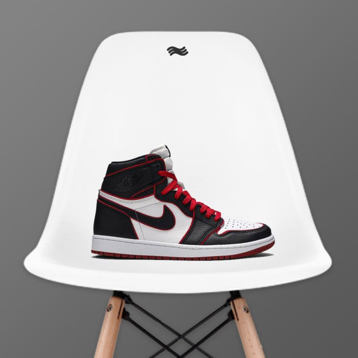 Nike Air Jordan 1 Retro “Bloodline” – Semi UA