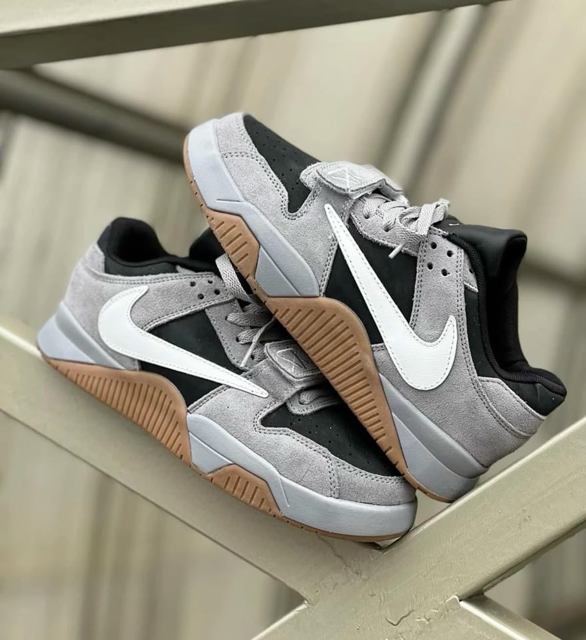 Nike Air Jumpman Jack Travis Scott – Limited Edition