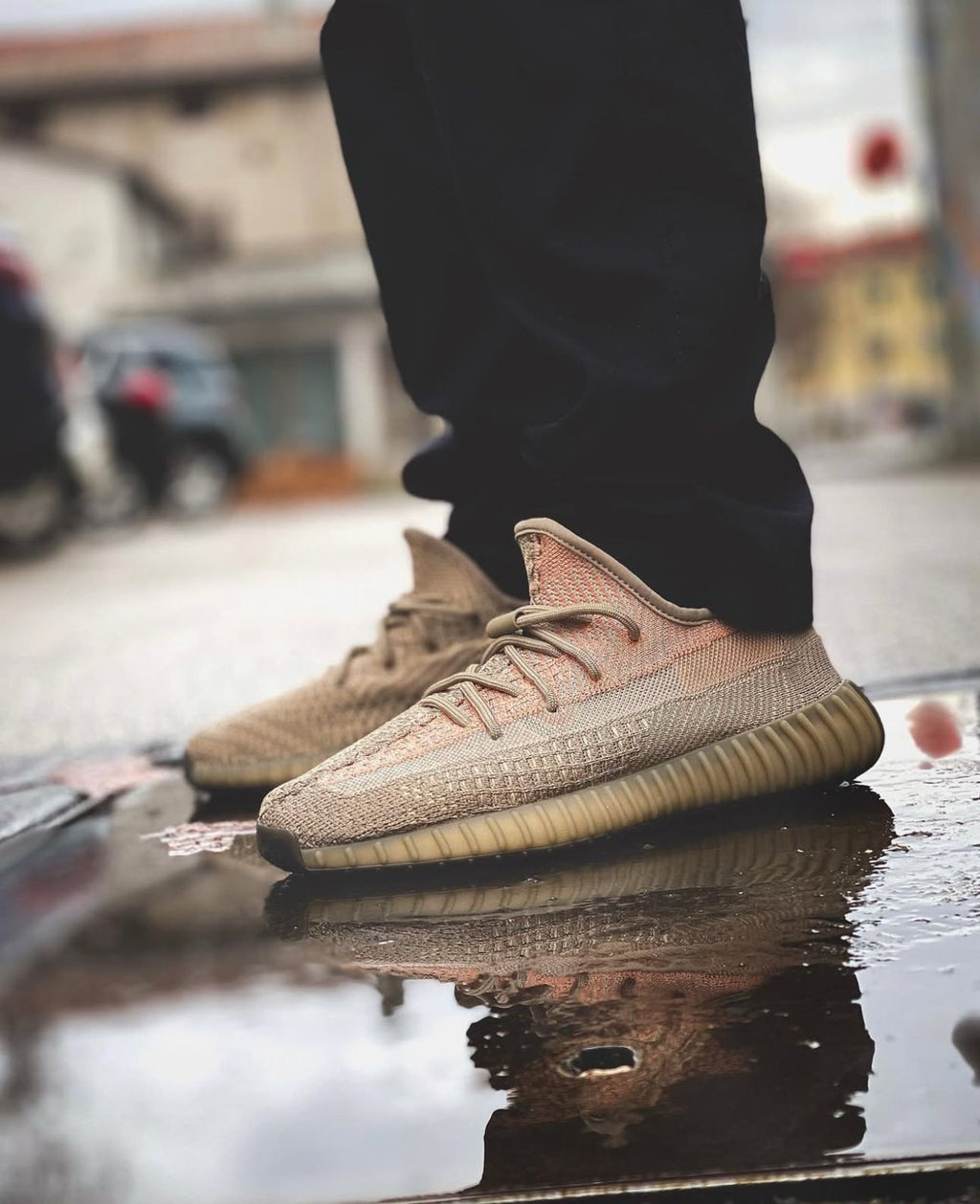 Adidas Yeezy – Limited Edition