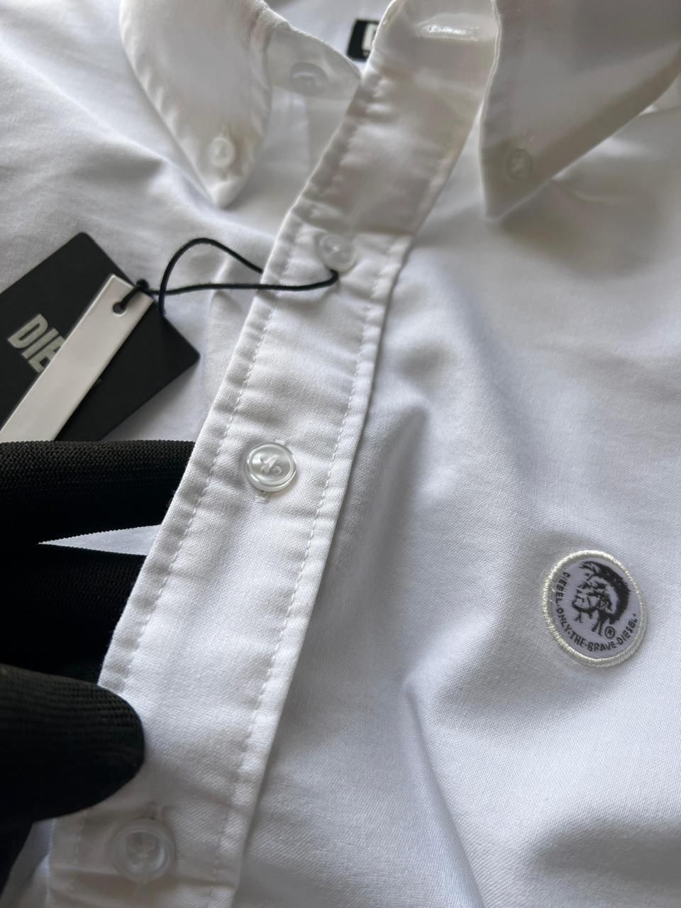 Premium Diesel Shirt – Engineered for Style & Comfort