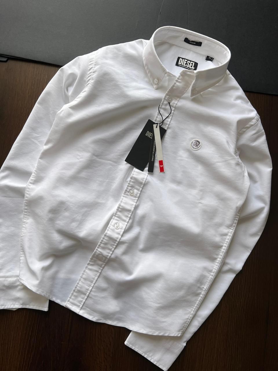 Premium Diesel Shirt – Engineered for Style & Comfort