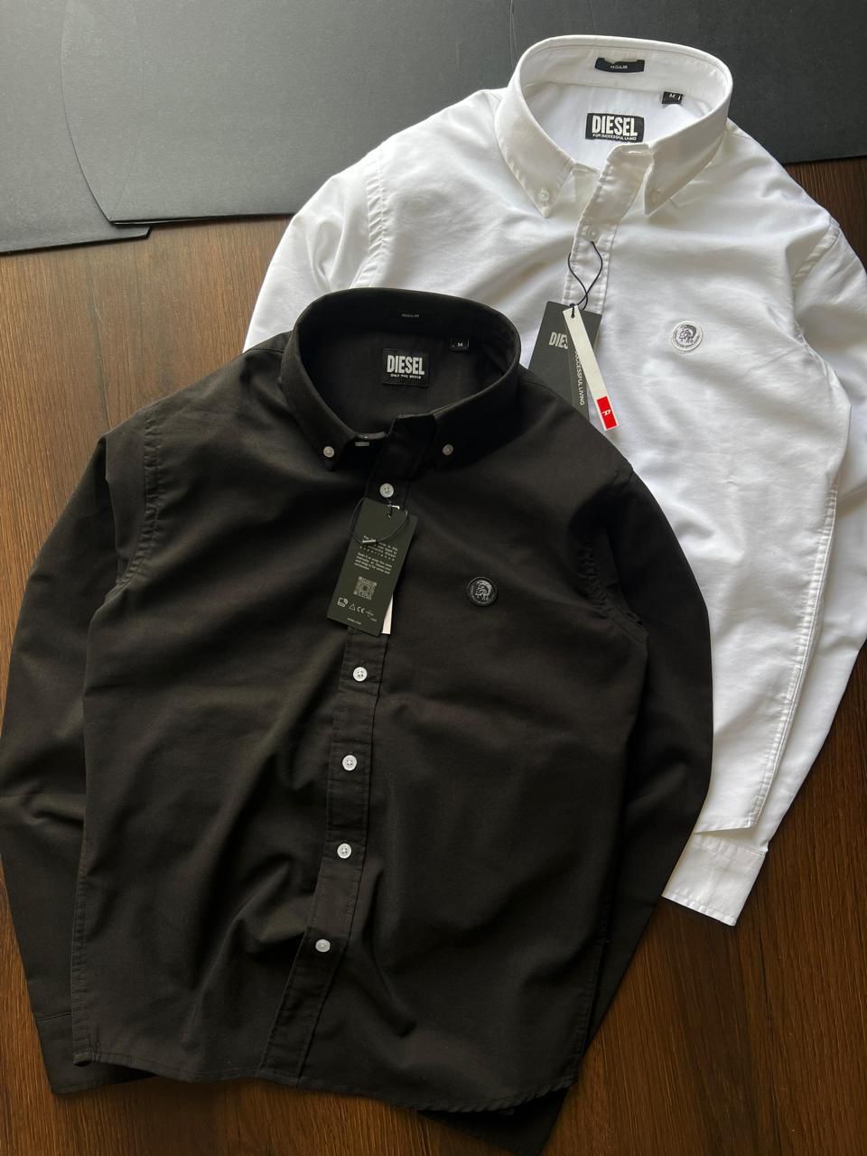 Premium Diesel Shirt – Engineered for Style & Comfort