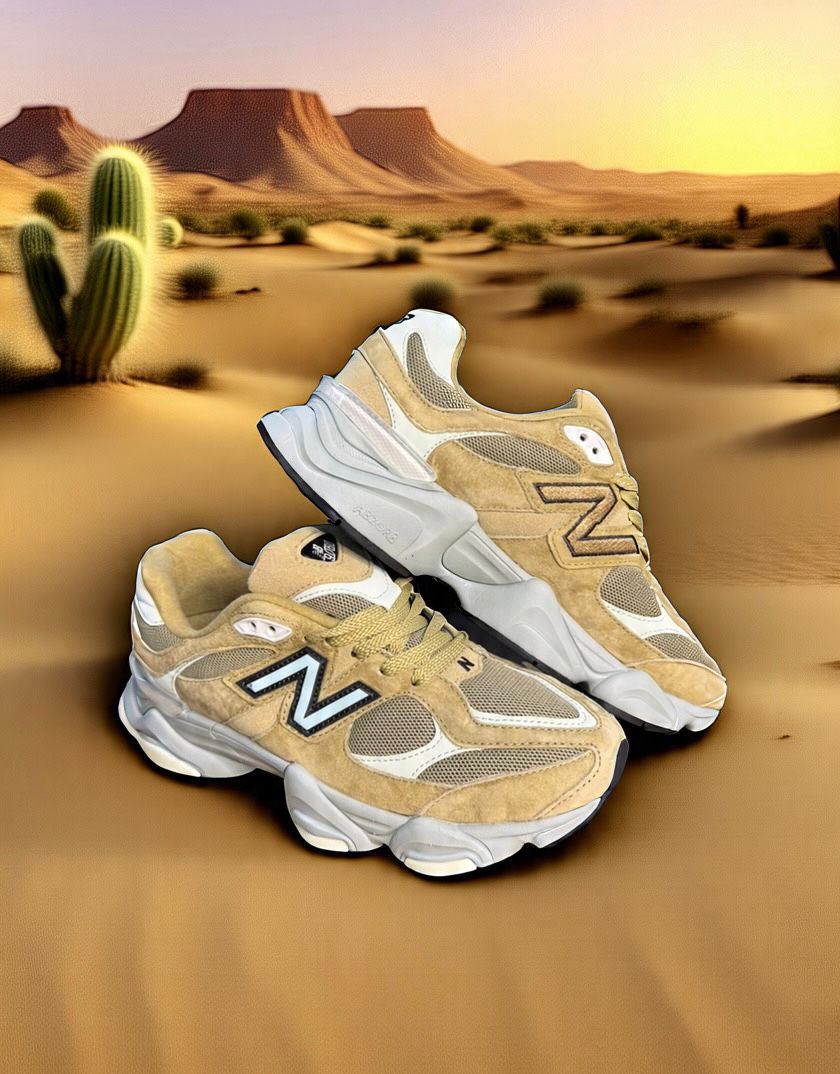 New Balance 9060  – Beige