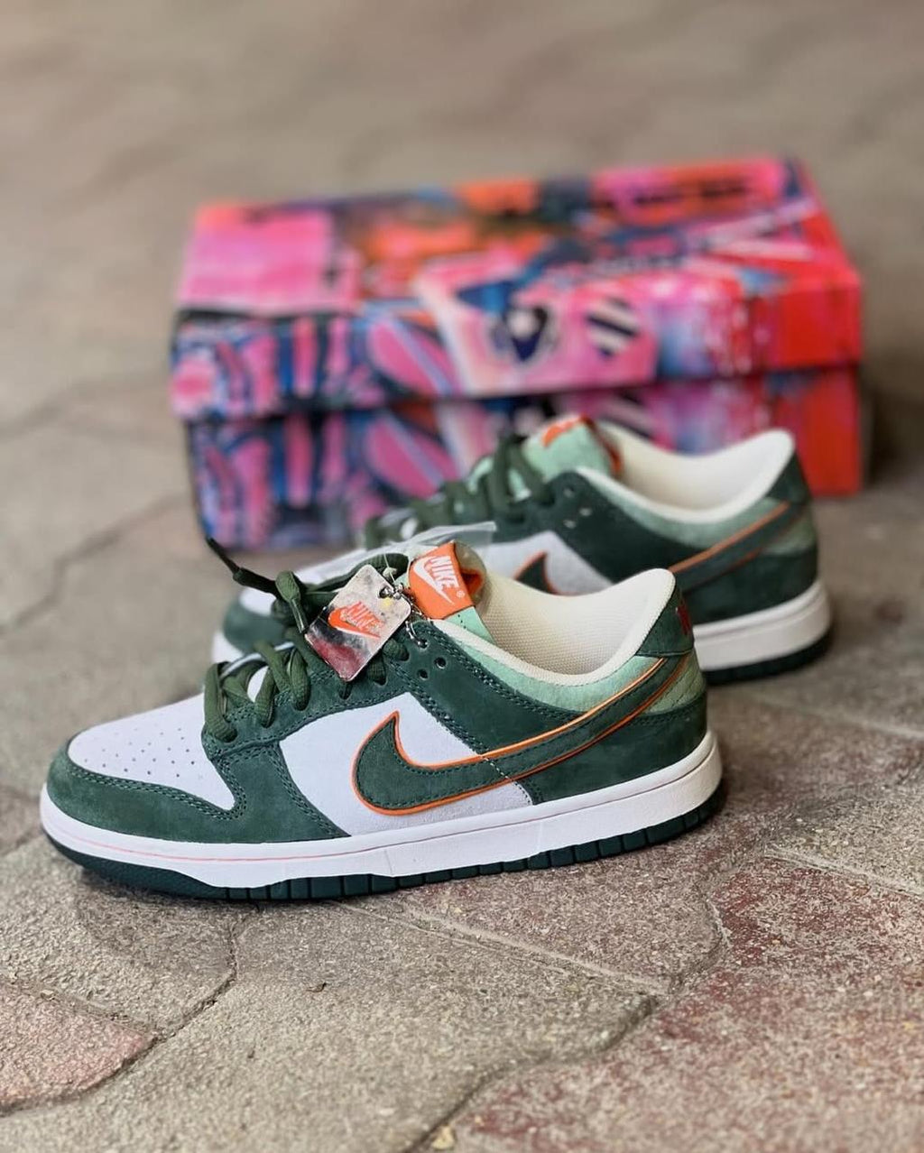 Nike SB Dunk Low x Otomo Katsuhiro – Limited Edition