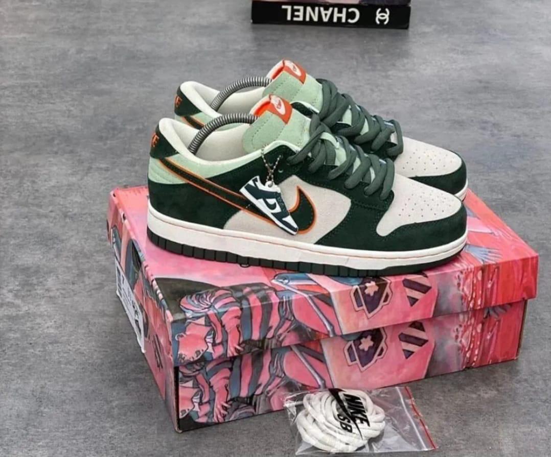 Nike SB Dunk Low x Otomo Katsuhiro – Limited Edition